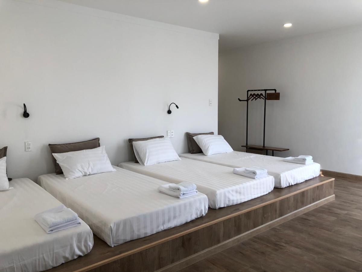 Ferienwohnung Whammy House Dalat Exterior foto
