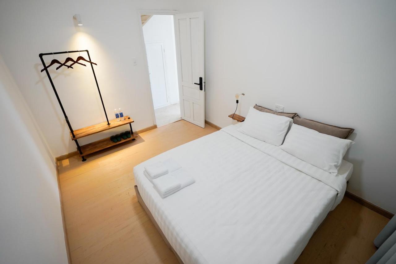 Ferienwohnung Whammy House Dalat Exterior foto