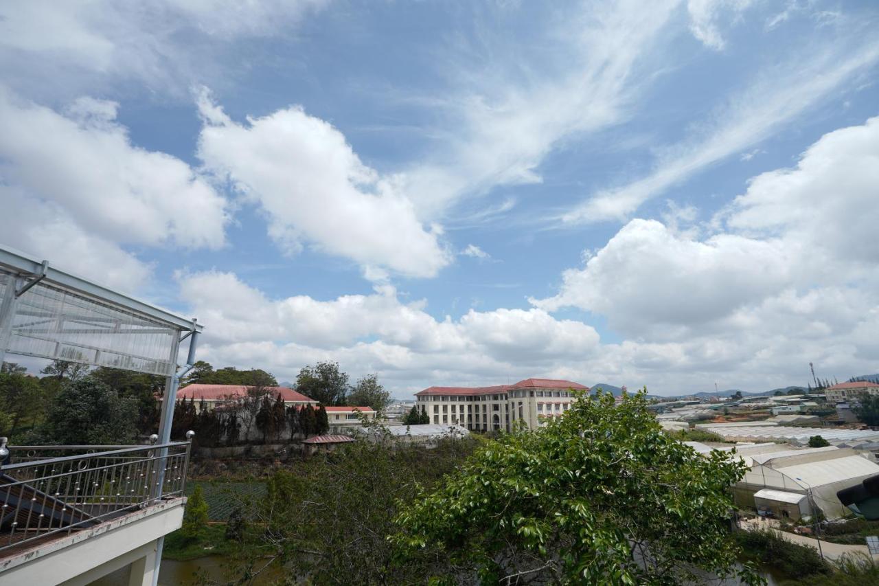 Ferienwohnung Whammy House Dalat Exterior foto