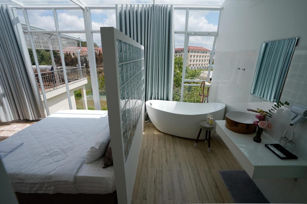Ferienwohnung Whammy House Dalat Exterior foto