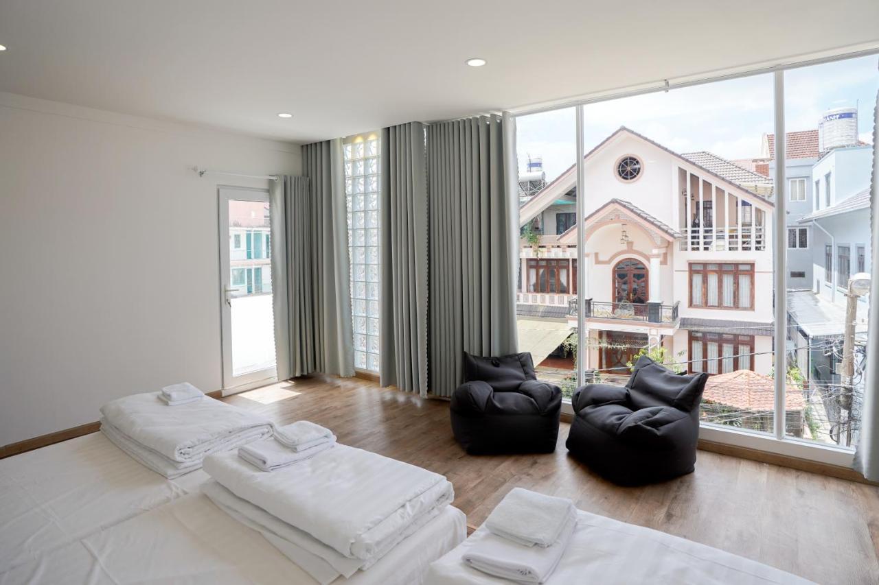 Ferienwohnung Whammy House Dalat Exterior foto