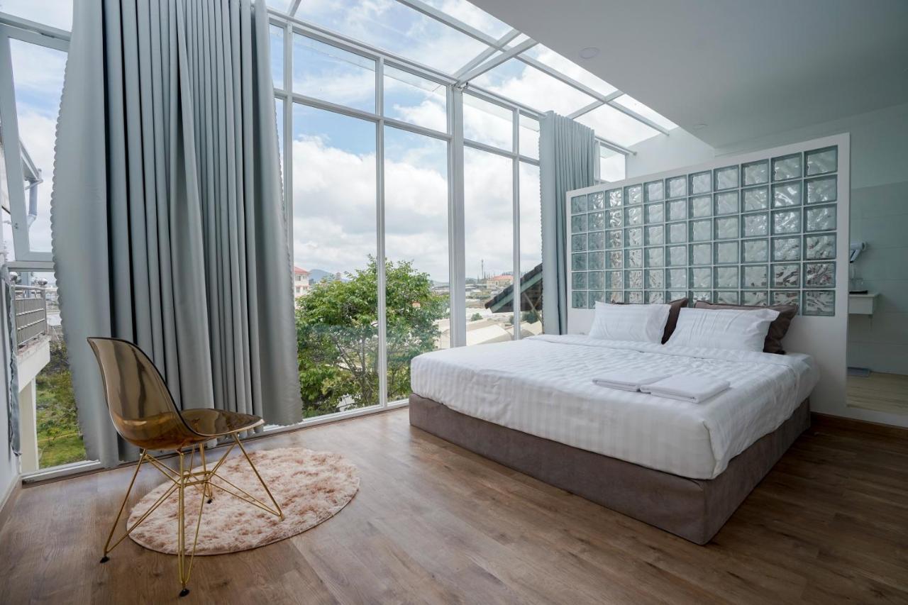 Ferienwohnung Whammy House Dalat Exterior foto