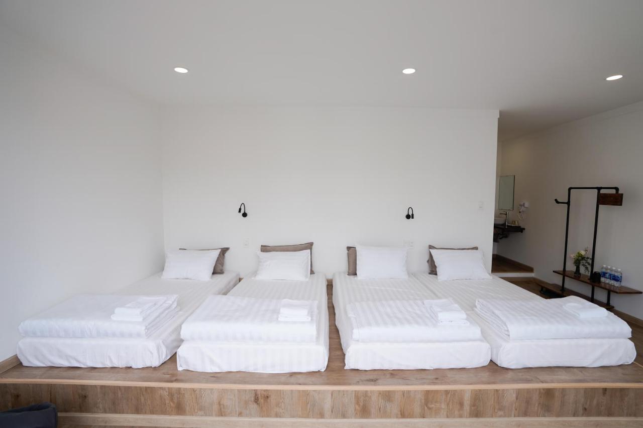 Ferienwohnung Whammy House Dalat Exterior foto