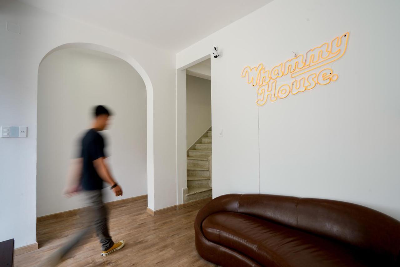 Ferienwohnung Whammy House Dalat Exterior foto