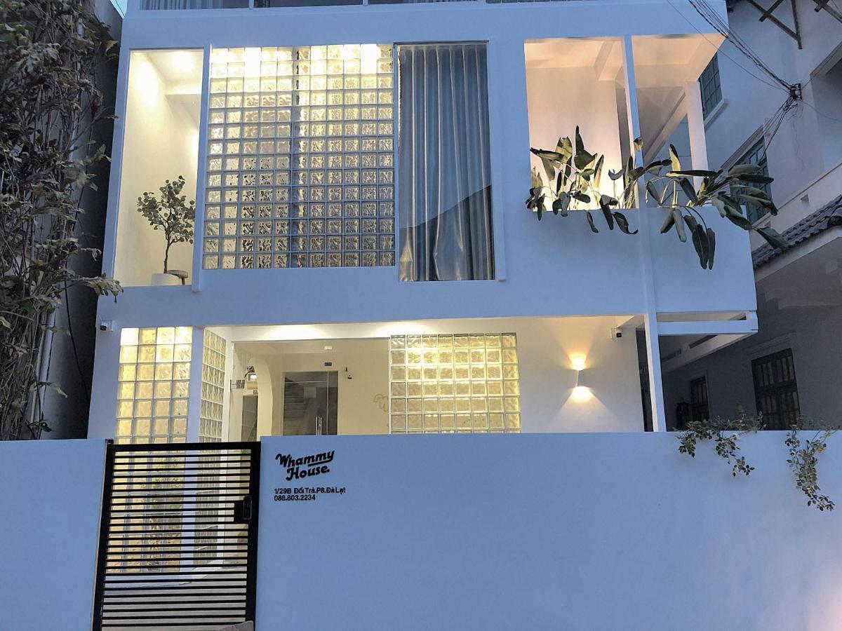 Ferienwohnung Whammy House Dalat Exterior foto