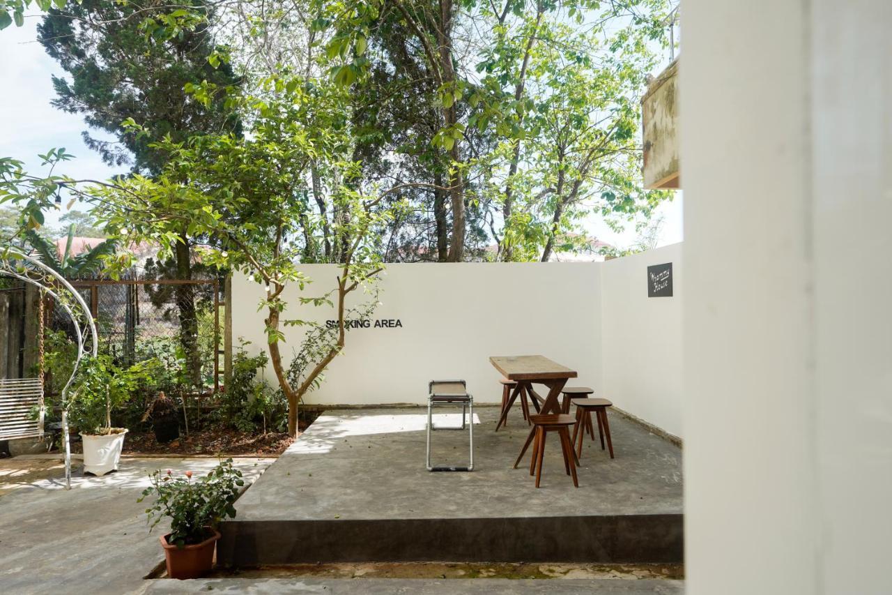 Ferienwohnung Whammy House Dalat Exterior foto