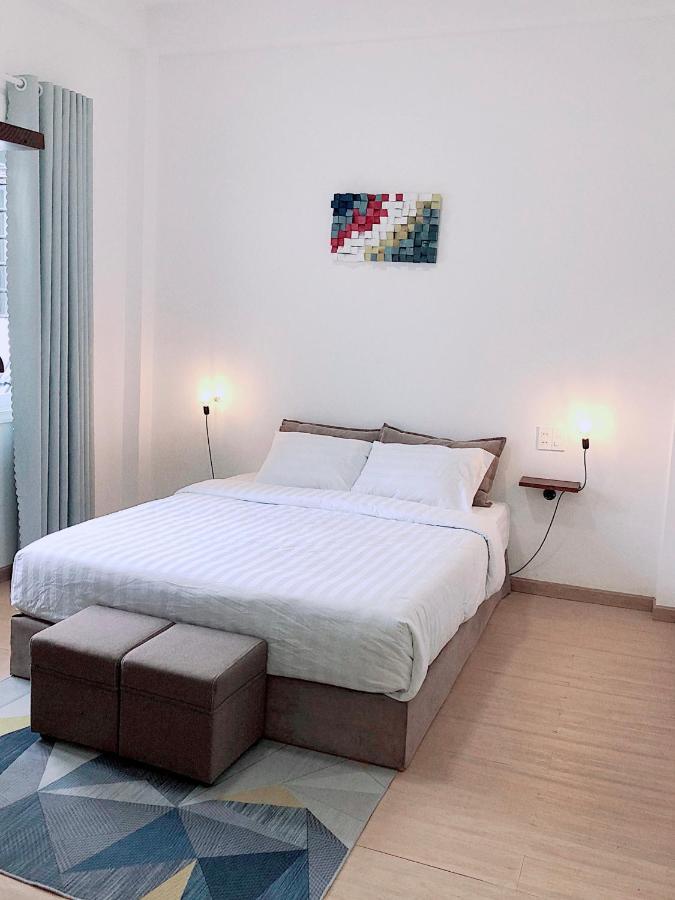 Ferienwohnung Whammy House Dalat Exterior foto