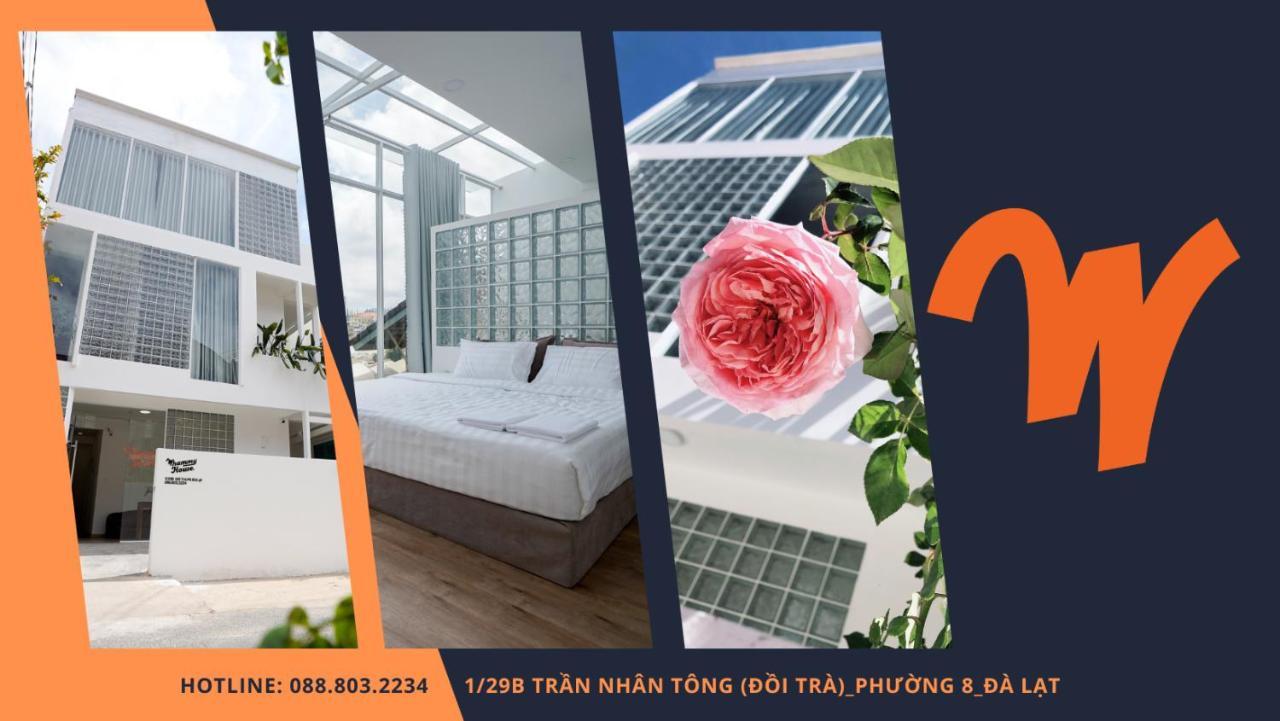 Ferienwohnung Whammy House Dalat Exterior foto